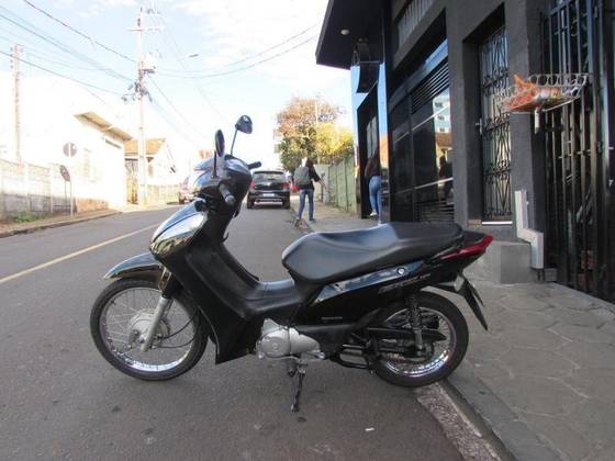 HONDA BIZ 100 ES HONDA BIZ 100 ES